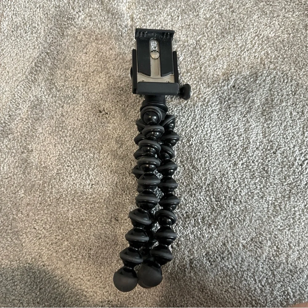 Joby Cellphone Tripod Rugged Gorilla Pod Pro